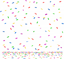 Confetti PNG Clip Art Image | Gallery Yopriceville - High-Quality ...