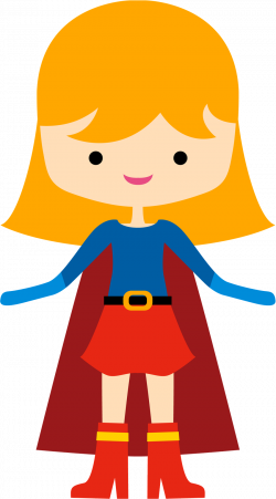 Supergirls - SuperheroGirlsPowP1.png - Minus | bottle cap cartoons ...