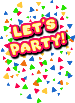 Five Nights at Freddy's Let's Party shirt design by kaizerin on ...