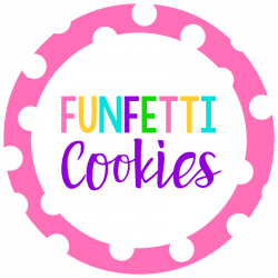 Funfetti Cookie Mix in a Jar – Fun-Squared