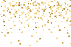 Gold Confetti Background clipart - Gold, Confetti, Yellow ...