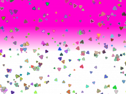 Free photo Confetti Heart Party Colorful Effect Birthday - Max Pixel