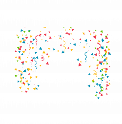 Confetti PNG Images Transparent Pictures | PNG Only