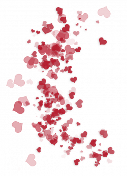 Transparent Red Heart Ornaments PNG Picture | Gallery Yopriceville ...