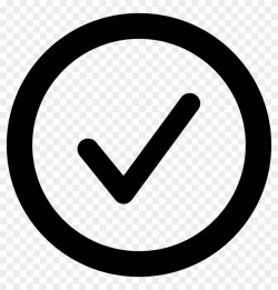 Confirm Icon Png - Play Button Icon Png, Transparent Png ...