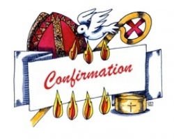Confirmation | Holy Cross Catholic Church