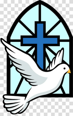 Pentecost Holy Spirit Confirmation Symbol, symbol ...