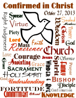 Free Catholic Confirmation Cliparts, Download Free Clip Art ...