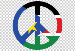 South Sudan Peace Symbols Comprehensive Peace Agreement PNG ...