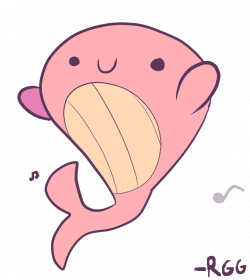 Steven Universe ~Tiny Dancing Pink Whale by RebornGamerGirl | Anime ...