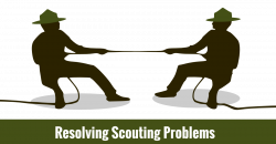 Resolving Scouting Problems | Scoutmastercg.com