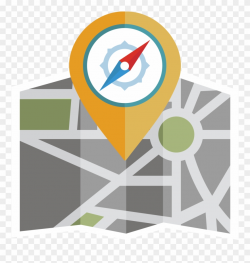 Consultant Clipart Career Management - Taxis On Map Icon ...