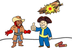 With Our Powers Combined | Fallout Wiki | FANDOM powered by Wikia