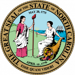 North Carolina law lets magistrates refuse marriage licenses to gay ...