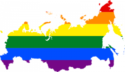 Russia Coerced into LGBT Tolerance – The Burrow
