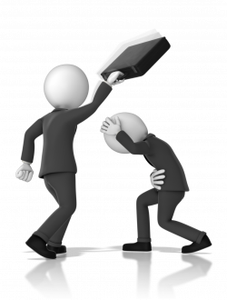 Workplace violence Organizational conflict Clip art - others 1080 ...