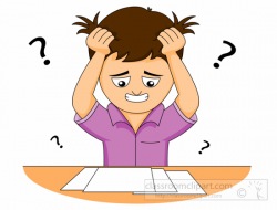 Search Results for confused - Clip Art - Pictures - Graphics ...