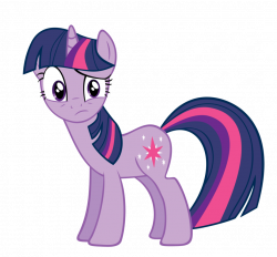 Twilight is confused by Nyax on DeviantArt