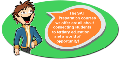 SAT Preparation | Cyber School Group