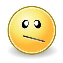 File:Face-confused.svg - Wikimedia Commons