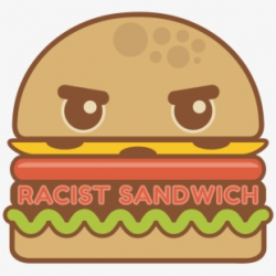 Confused Clipart Food Choice - Racist Sandwich Podcast ...