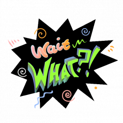Confused Wait What Sticker by V5MT for iOS & Android | GIPHY