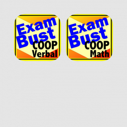 COOP HSPT Flash Cards Test Prep on the App Store