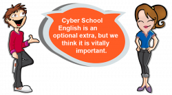Cyber School English | Cyber School Group