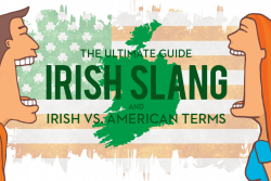 THE Ultimate Guide to Irish Slang + Irish vs. American terms | SARA SEES