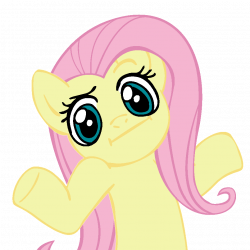 Confused confused! | Ponies | Pinterest | Confused, Fluttershy and Pony