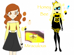 miraculous-ladybug-news: “Here is The new Queen bee ( bee holder ...