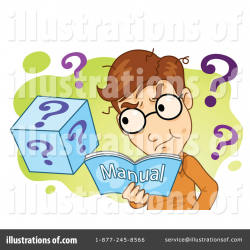 Confused Clipart #85353 - Illustration by mayawizard101