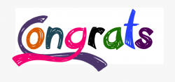Collection Of Free Congratulating Clipart Achievement ...