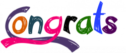 Congratulations Transparent PNG Pictures - Free Icons and PNG ...