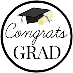 Congrats Graduate Group (65+)
