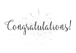 calligraphy congratulations - Google Search | The WRITE Hand ...