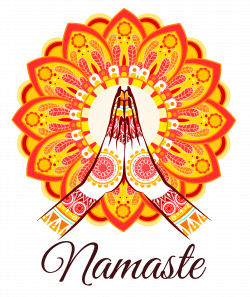 namaste png images | Pinterest | Namaste