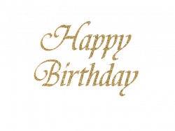 Birthday, Congratulations, Gold | HAPPY BIRTHDAY | Pinterest ...