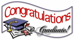 Free Graduation Clipart | school art | Congratulations ...