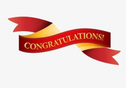 Congratulations Banners PNG, Clipart, Banners Clipart ...