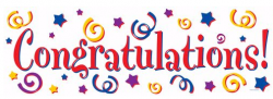 Congratulations Transparent PNG Pictures - Free Icons and ...