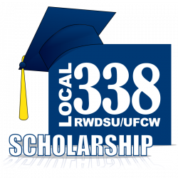 2016 Local 338 Scholarship Winners