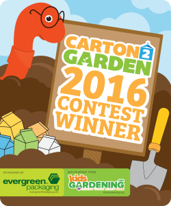 2016 Carton 2 Garden Contest Winners - KidsGardening