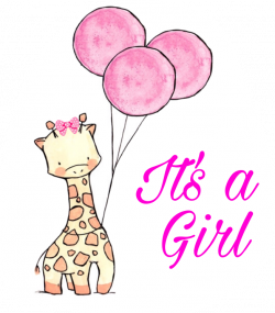 giraffe itsagirl girl congratulations...
