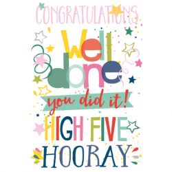 You Did It Clipart | Free download best You Did It Clipart ...