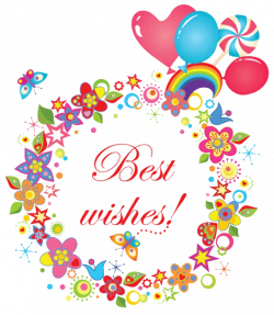 Best Wishes PNG Transparent Images | PNG All