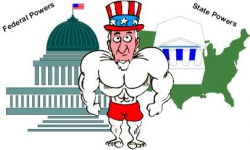 Congress for Kids: [Constitution]: Powers of the Federal ...