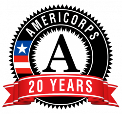 AmeriCorps, 20 years old, a limited success
