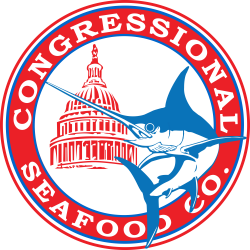 Congressional Seafood Co. » Logo