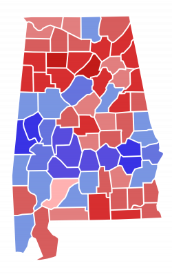 United States Senate special election in Alabama, 2017 - Wikipedia
